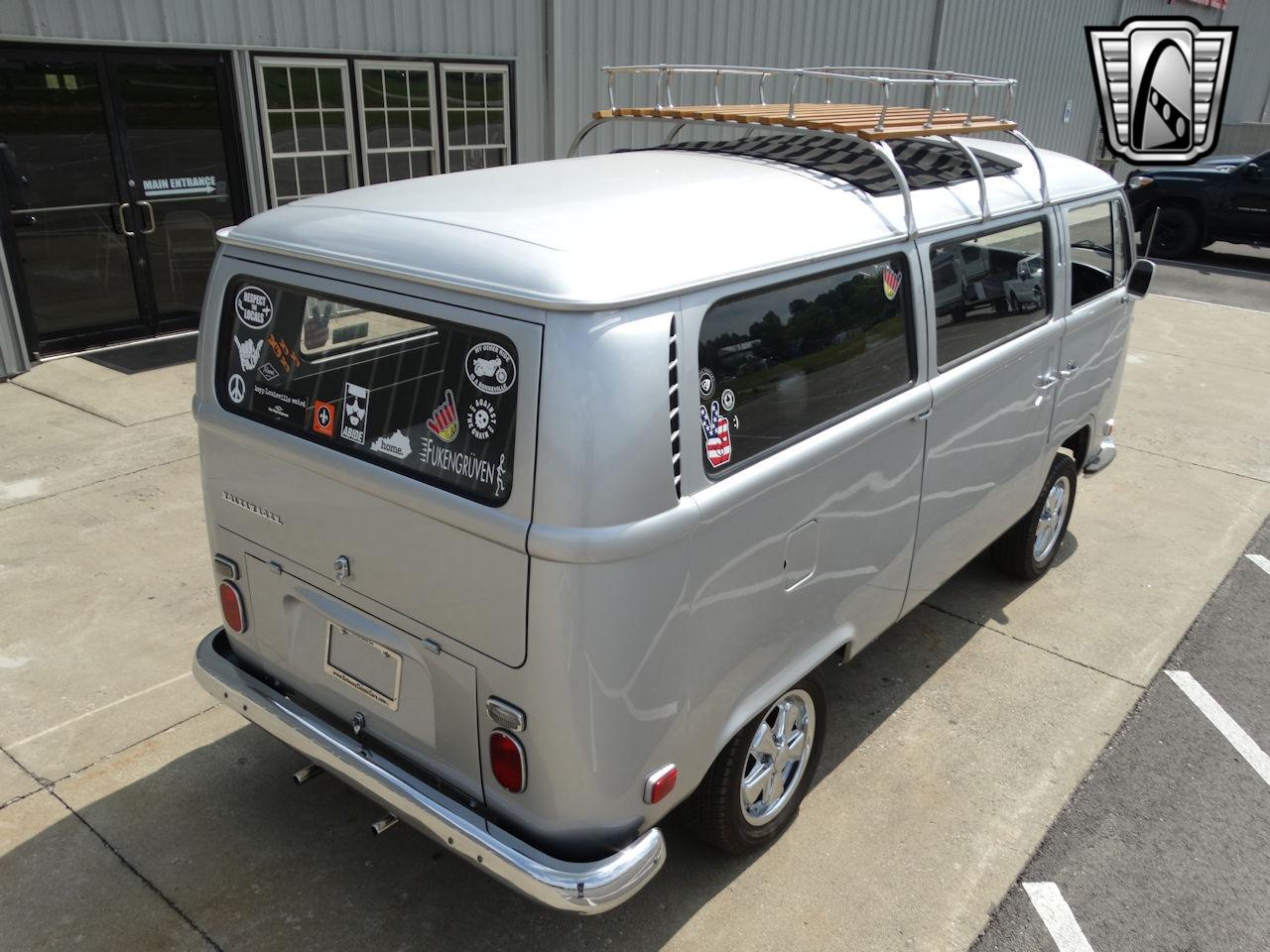 1971 Volkswagen Westfalia