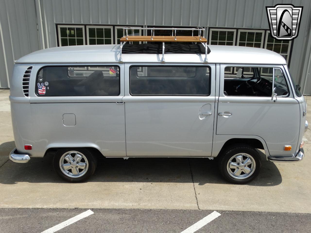 1971 Volkswagen Westfalia