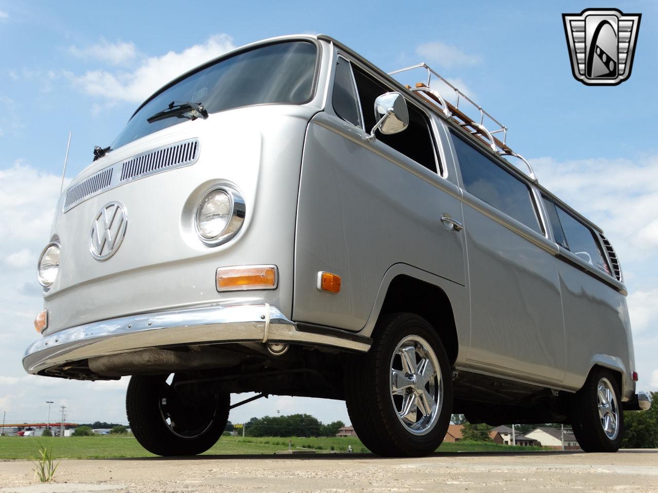 1971 Volkswagen Westfalia