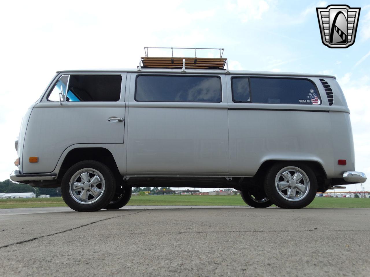 1971 Volkswagen Westfalia