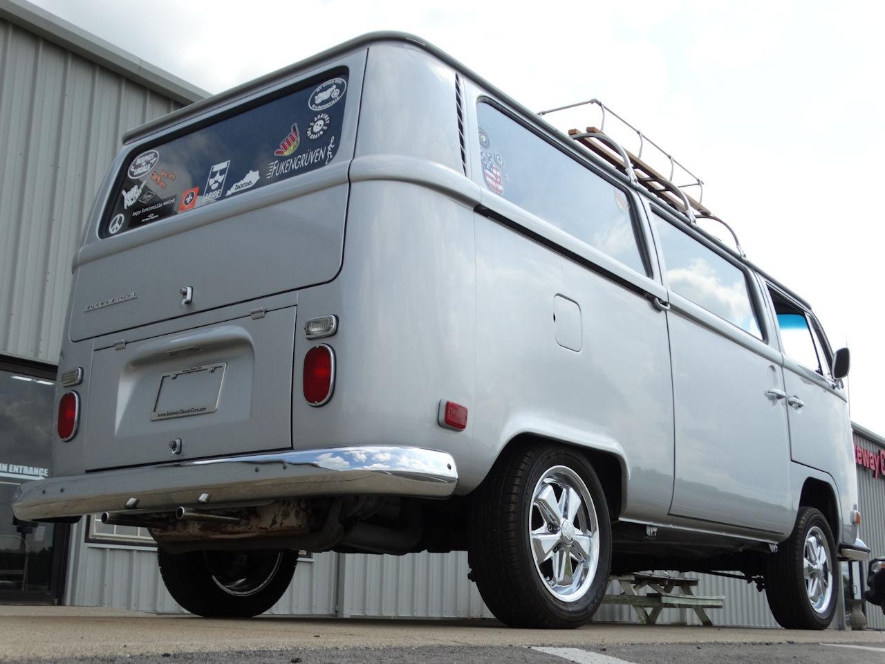 1971 Volkswagen Westfalia