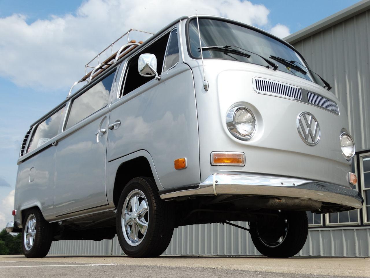 1971 Volkswagen Westfalia