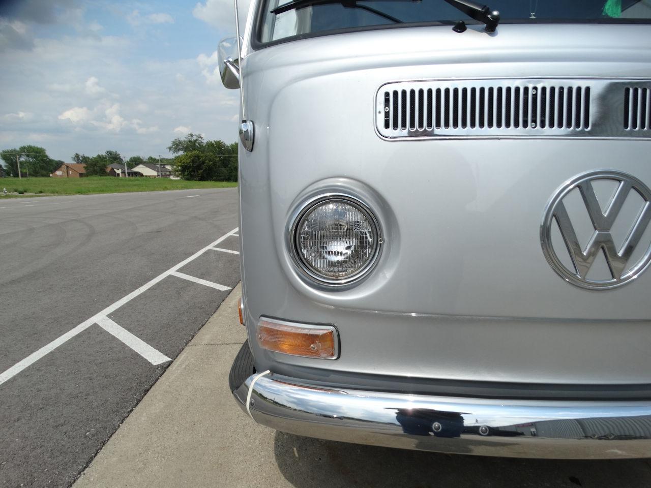 1971 Volkswagen Westfalia