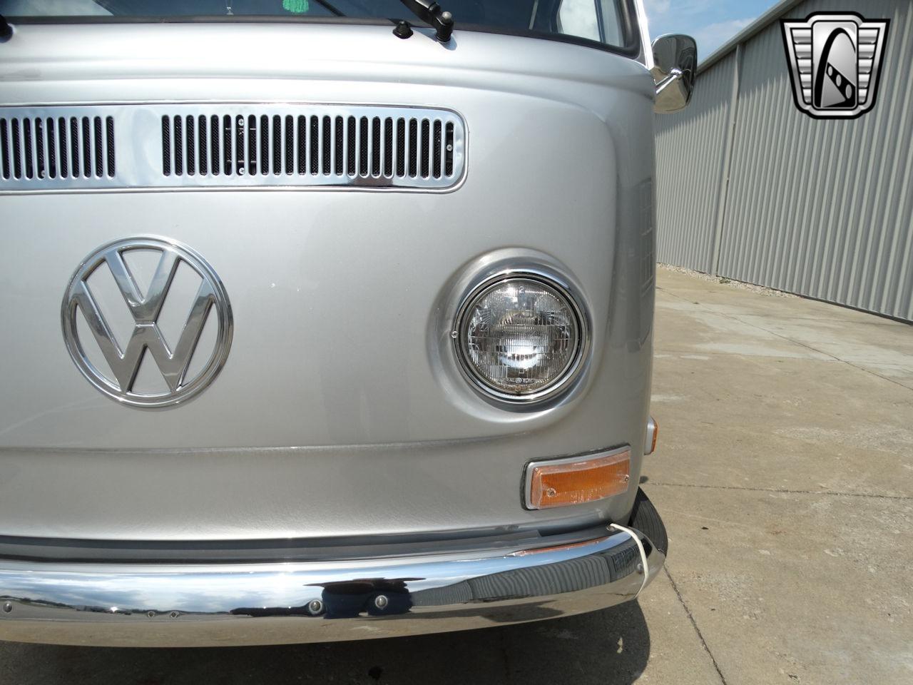 1971 Volkswagen Westfalia