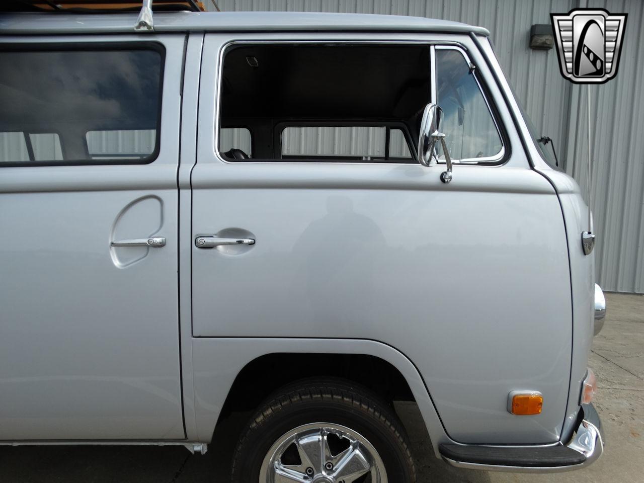 1971 Volkswagen Westfalia