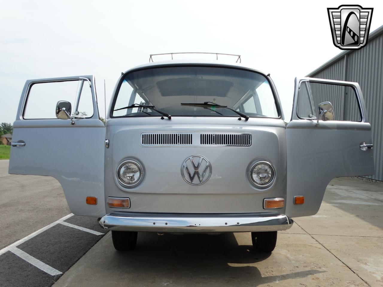 1971 Volkswagen Westfalia