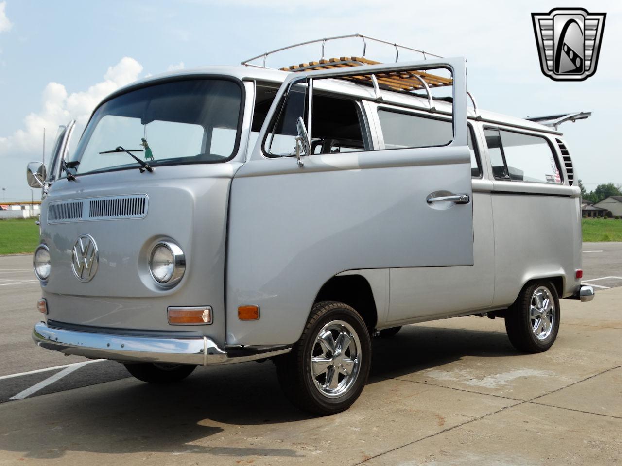 1971 Volkswagen Westfalia