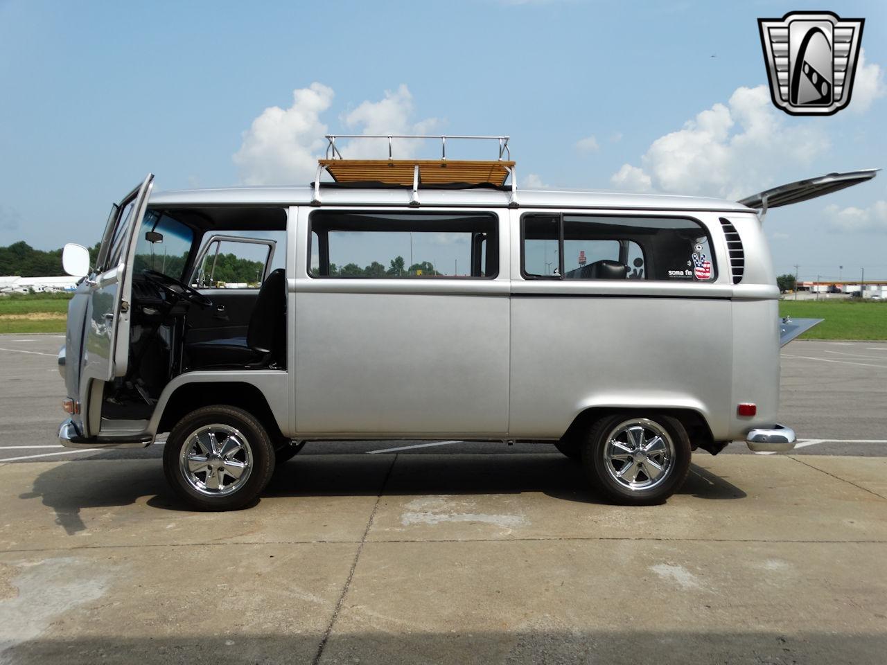 1971 Volkswagen Westfalia