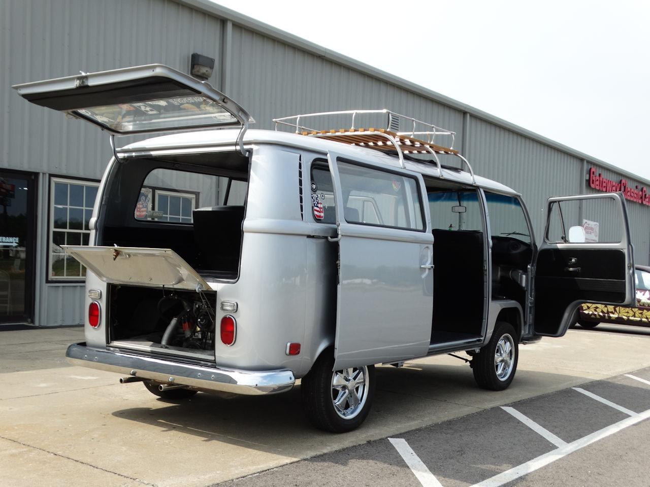 1971 Volkswagen Westfalia