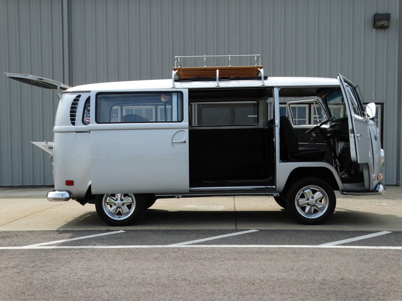 1971 Volkswagen Westfalia