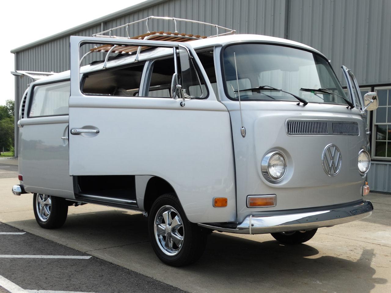 1971 Volkswagen Westfalia