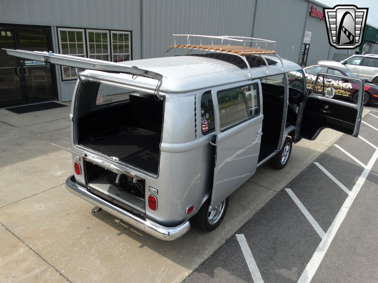 1971 Volkswagen Westfalia