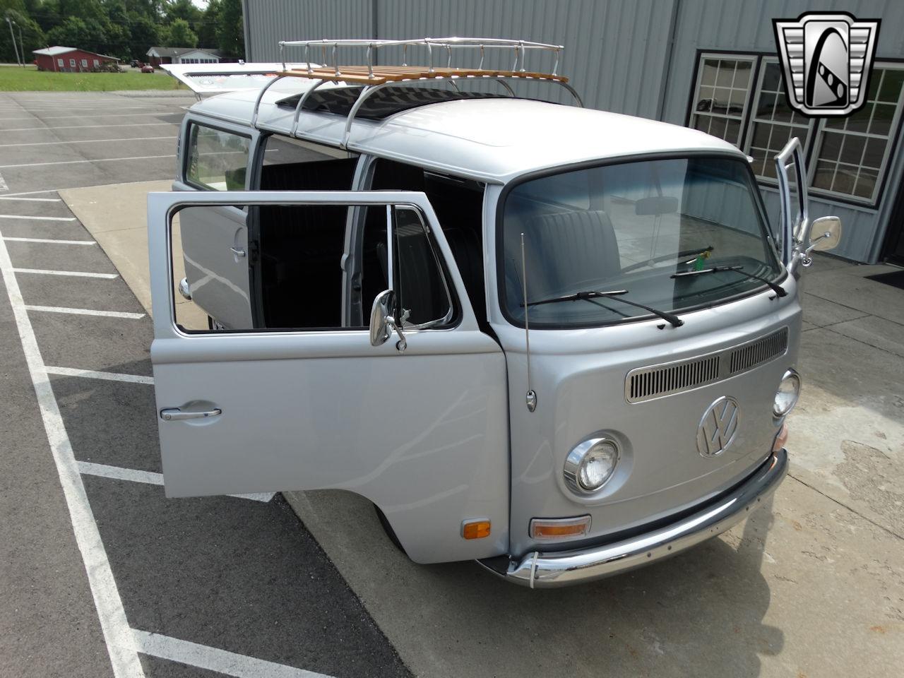 1971 Volkswagen Westfalia