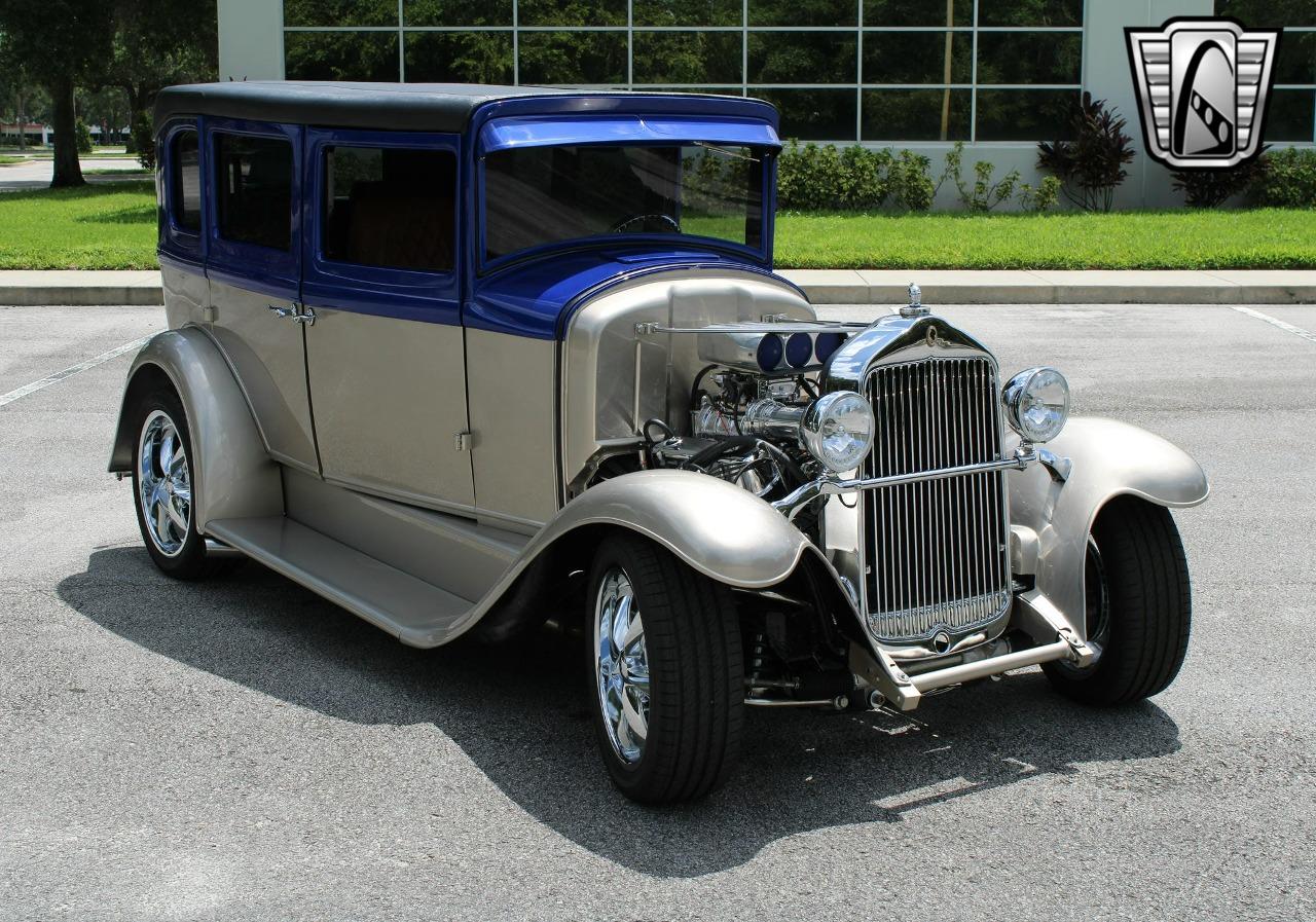 1929 Willys Knight