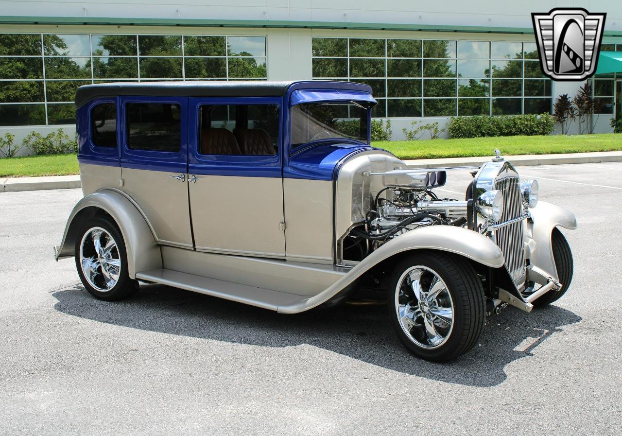 1929 Willys Knight