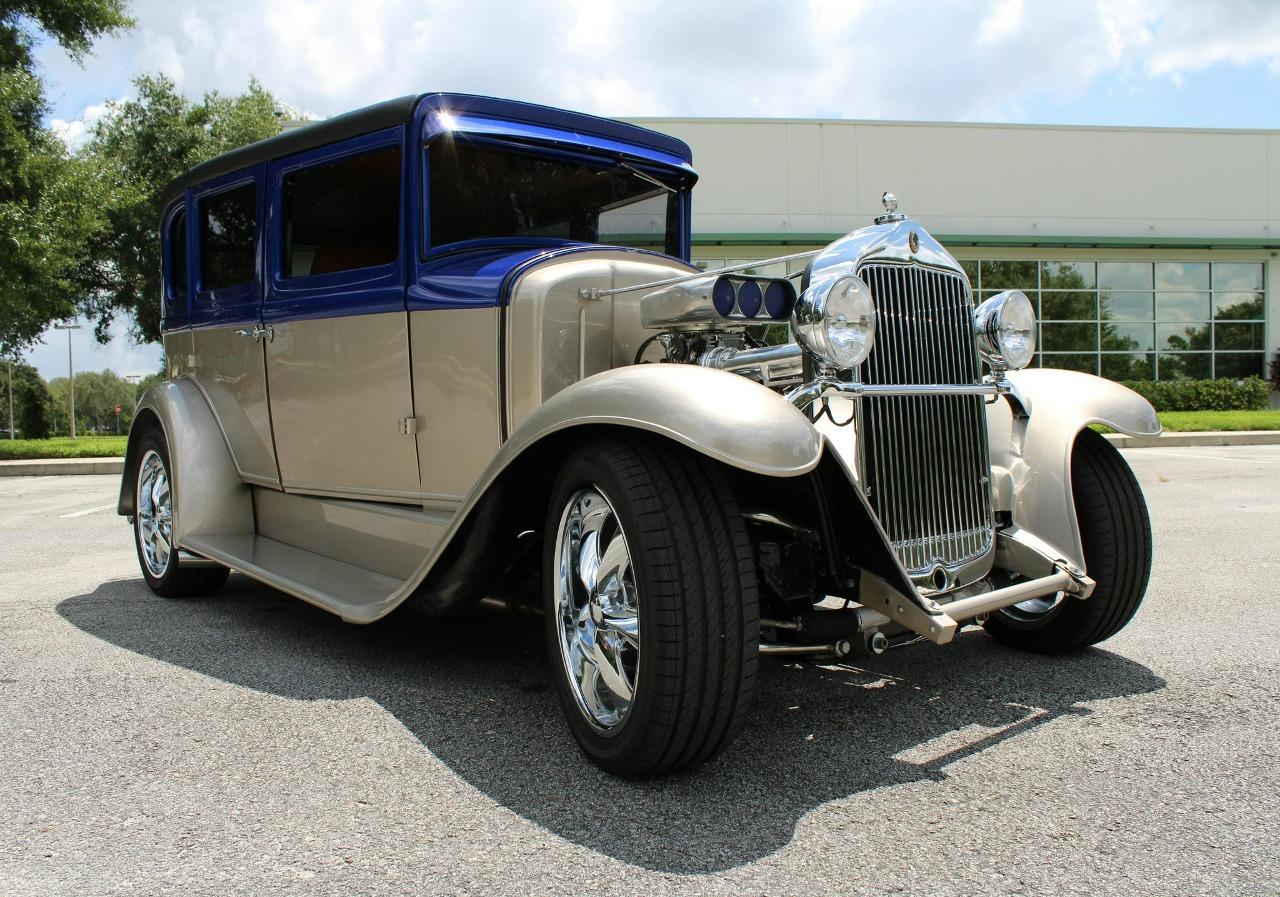 1929 Willys Knight