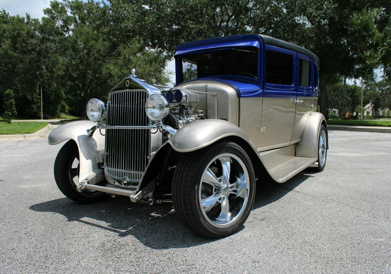 1929 Willys Knight