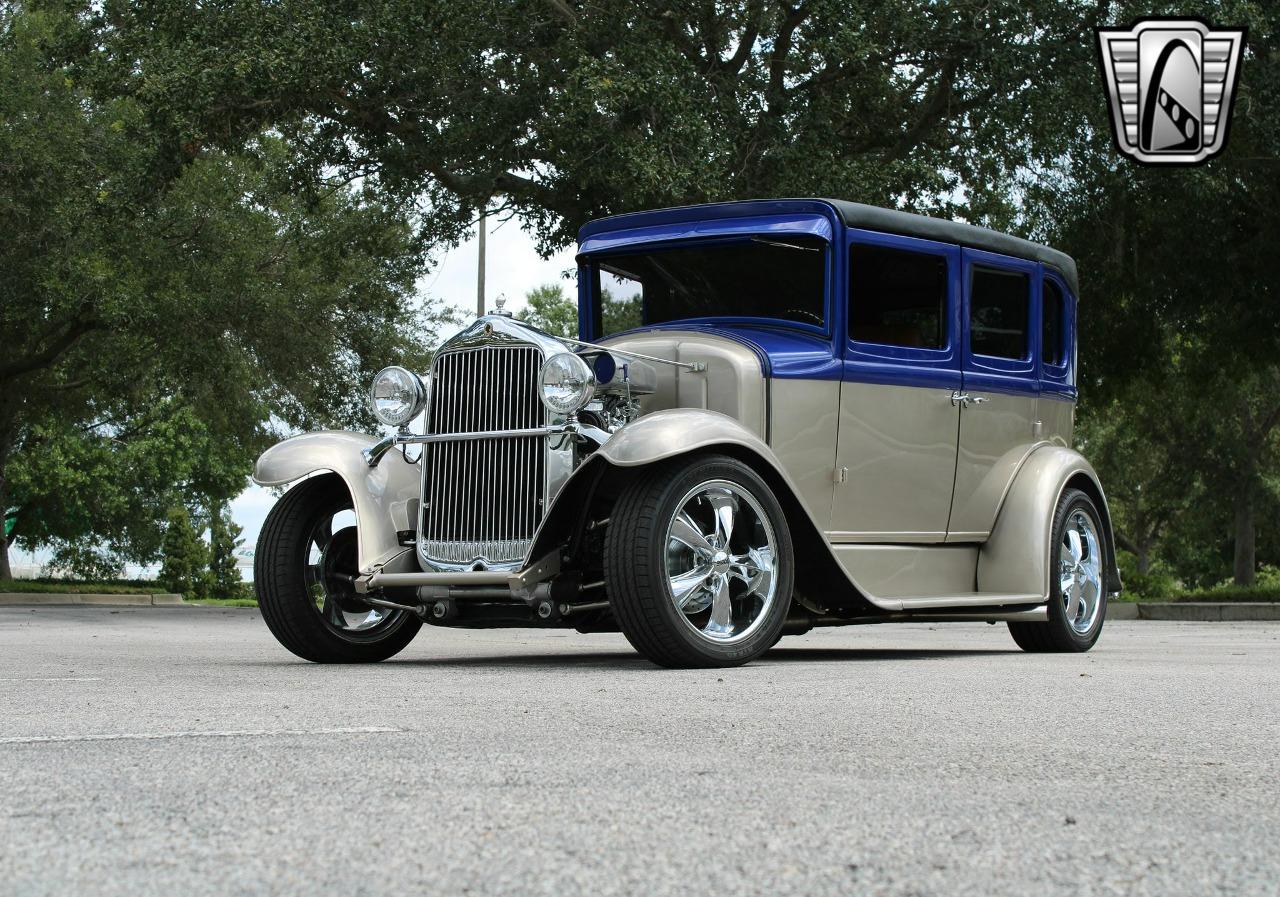 1929 Willys Knight