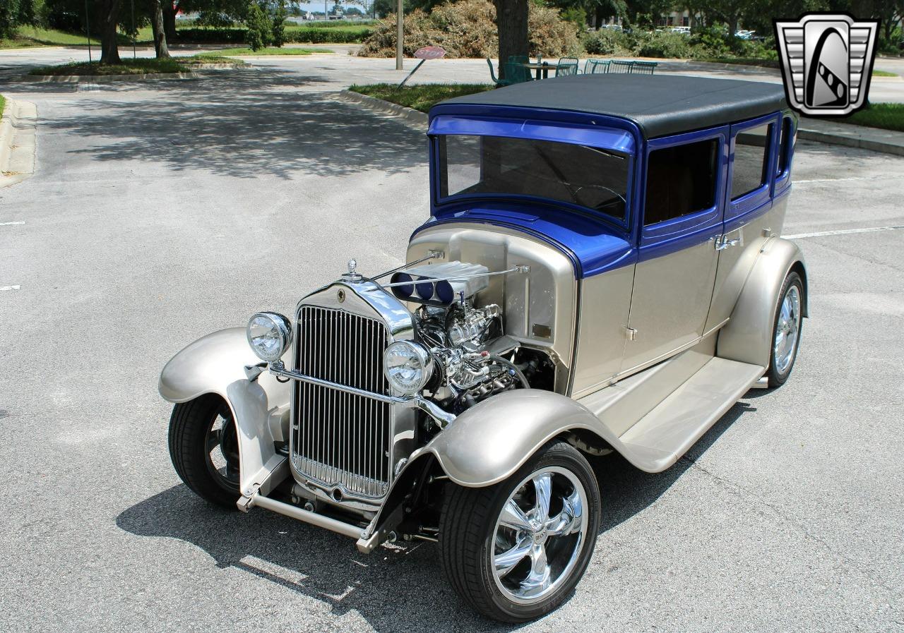 1929 Willys Knight