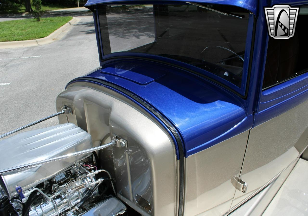 1929 Willys Knight