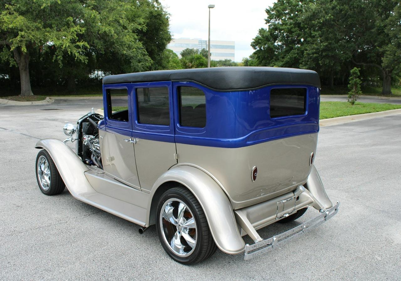 1929 Willys Knight