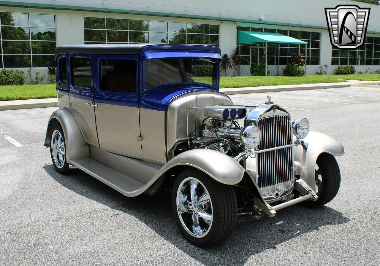 1929 Willys Knight