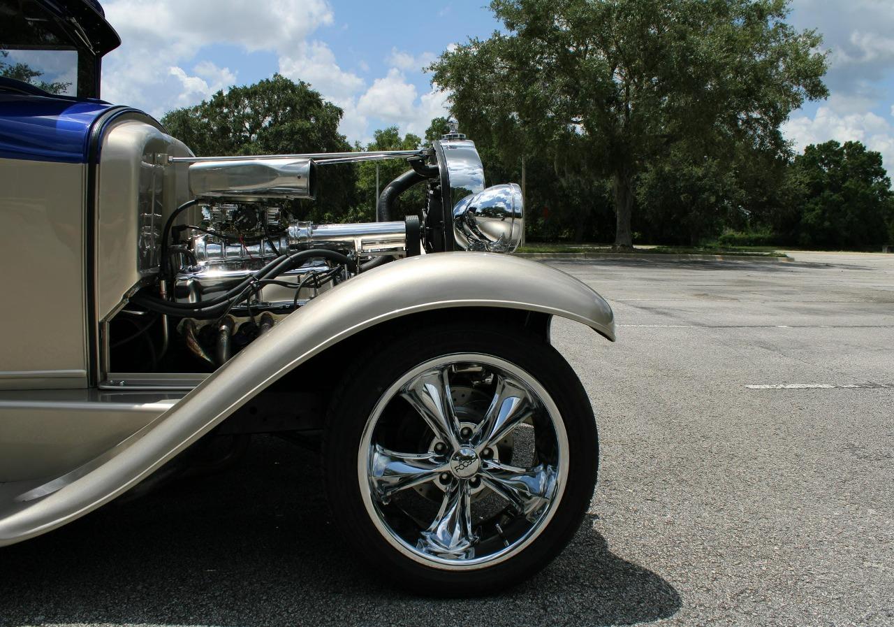 1929 Willys Knight