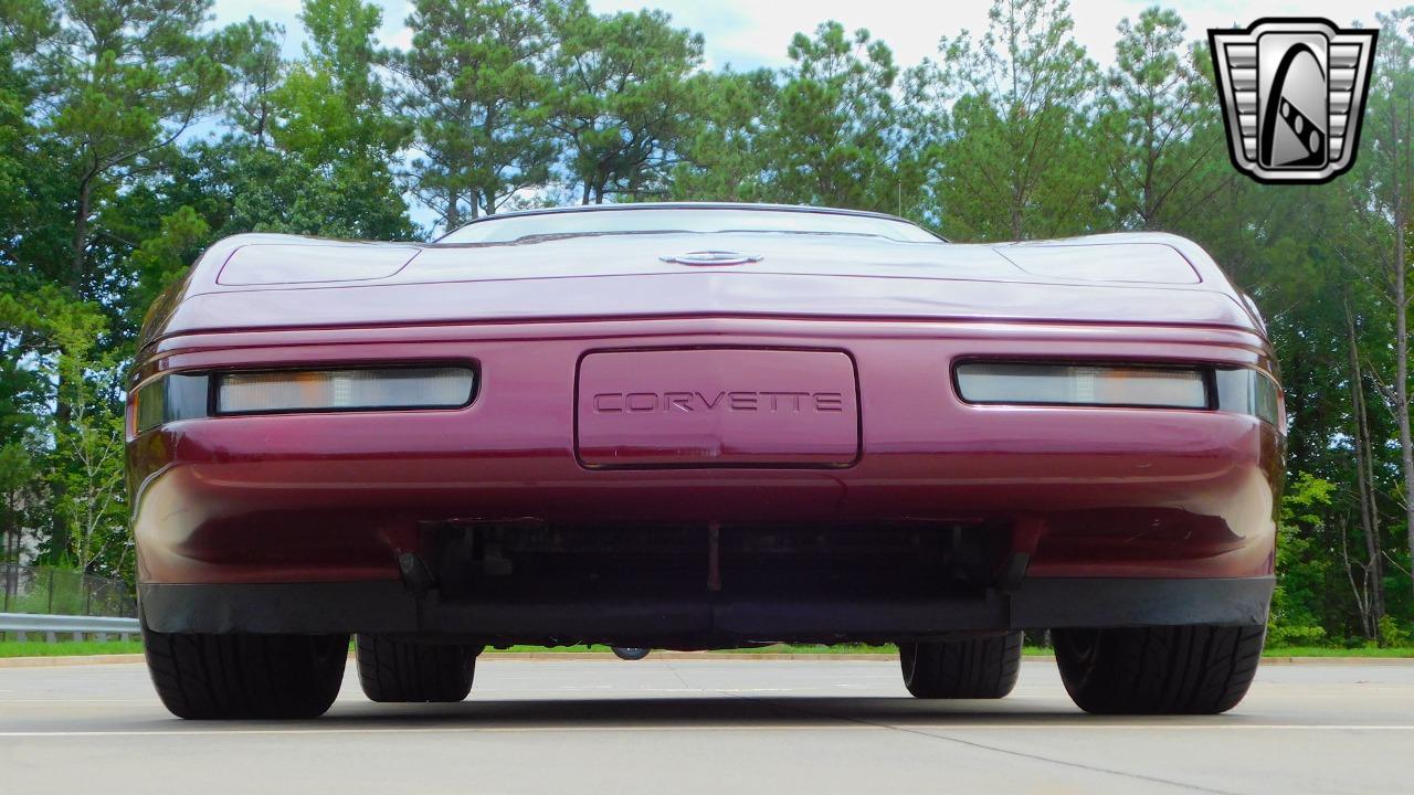 1993 Chevrolet Corvette