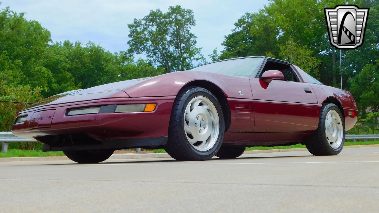 1993 Chevrolet Corvette