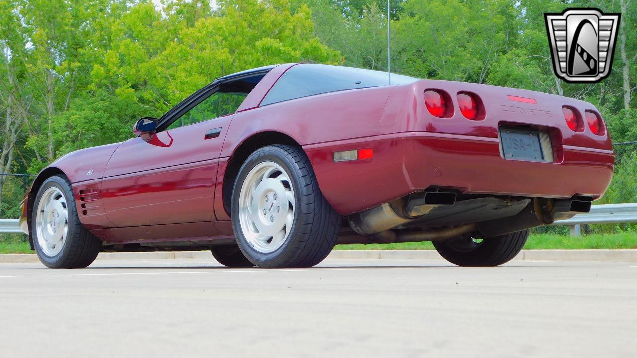 1993 Chevrolet Corvette