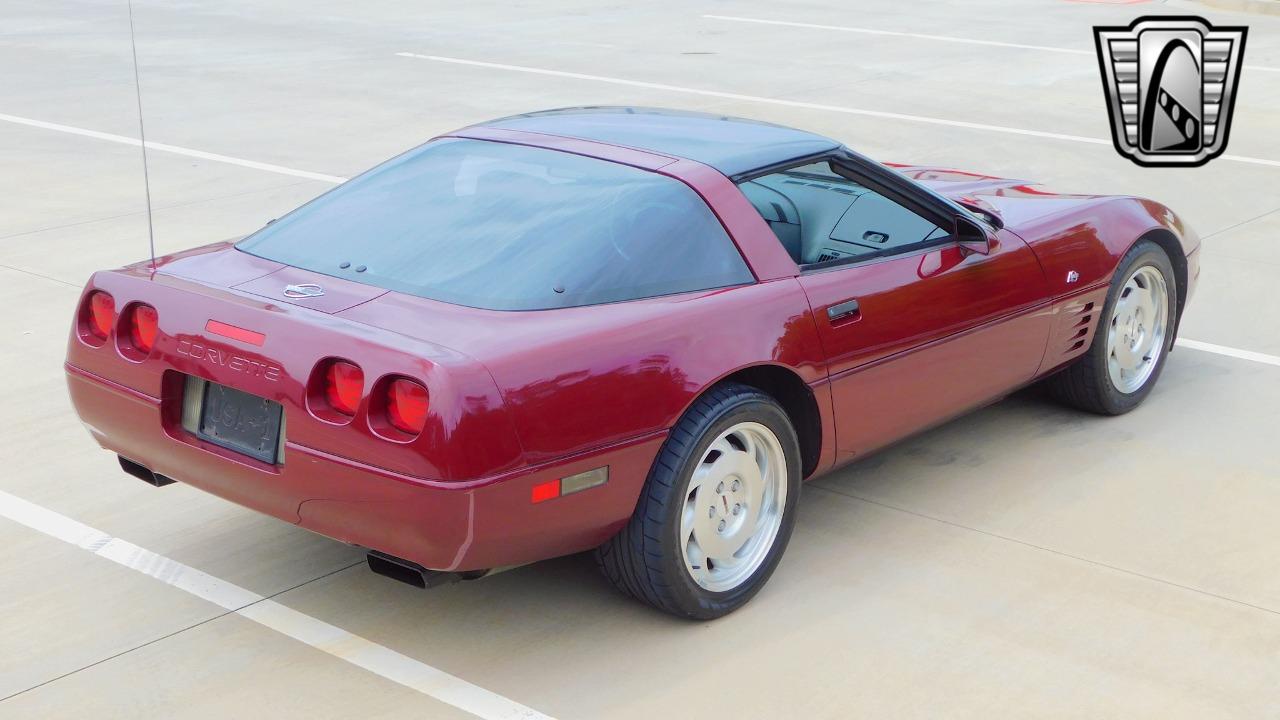 1993 Chevrolet Corvette