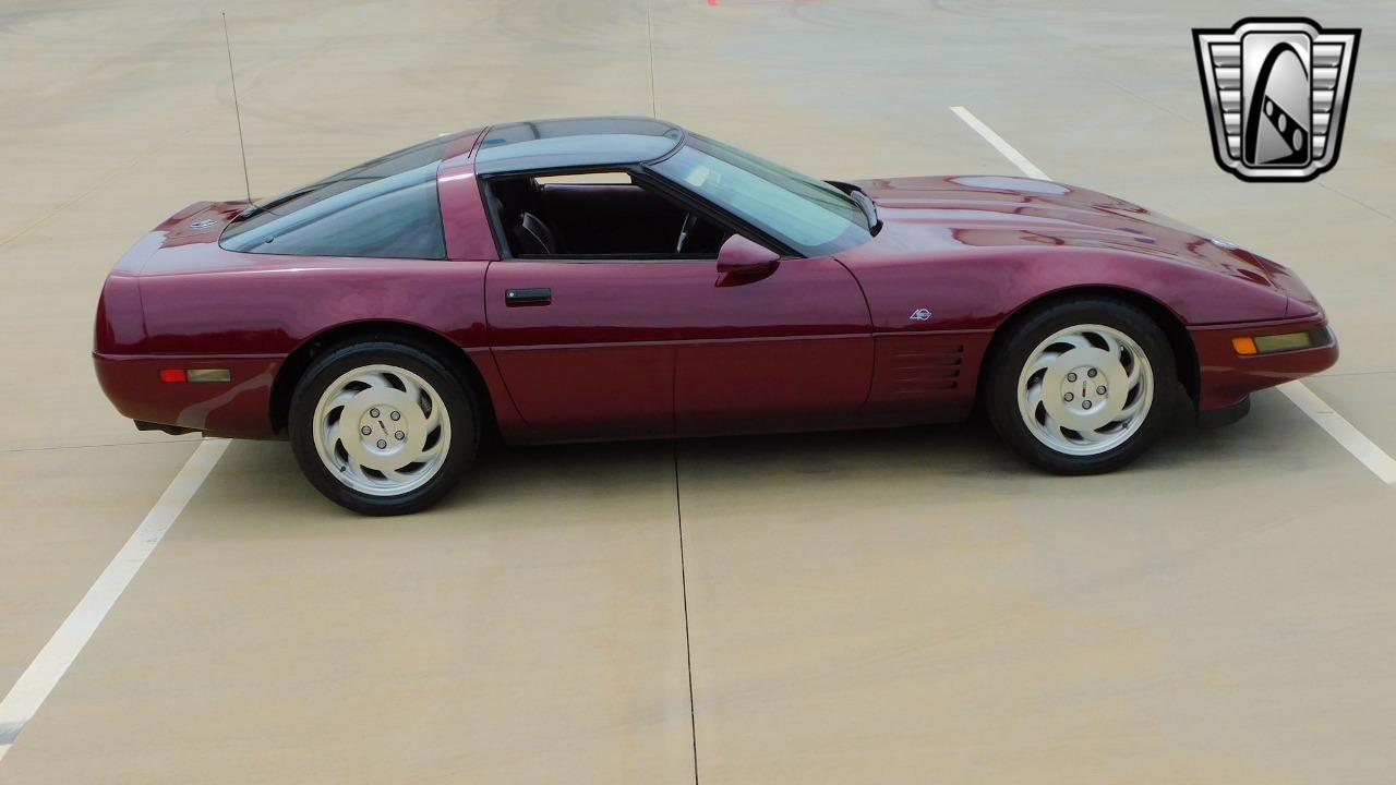 1993 Chevrolet Corvette