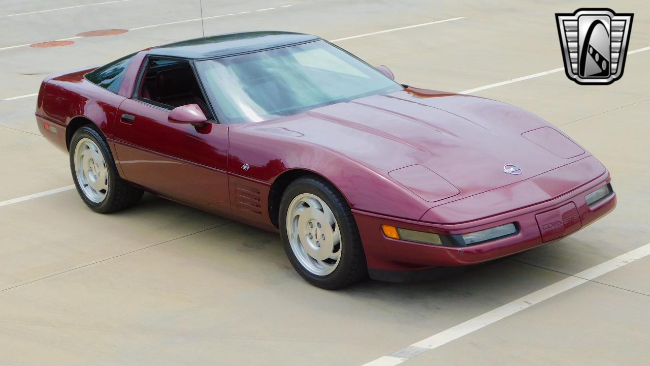 1993 Chevrolet Corvette