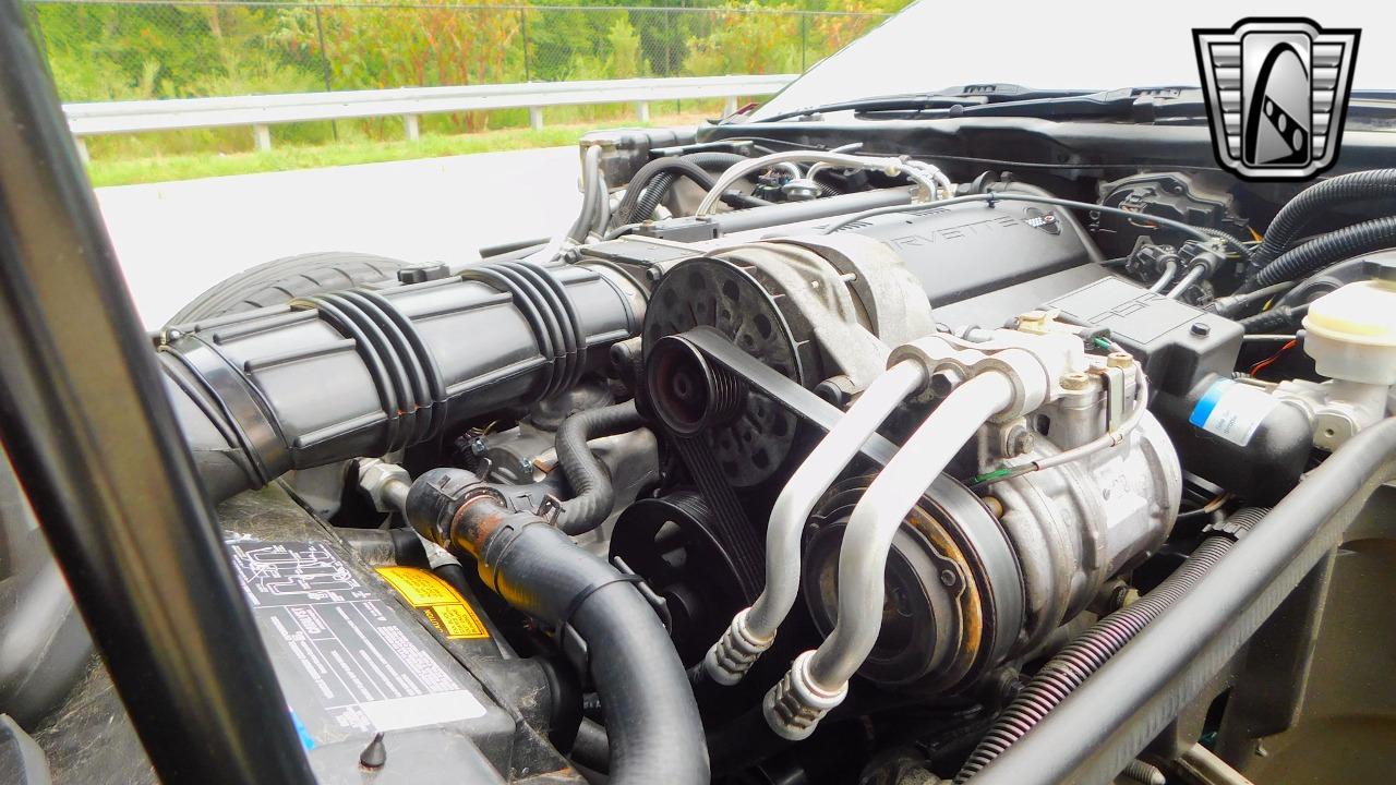 1993 Chevrolet Corvette