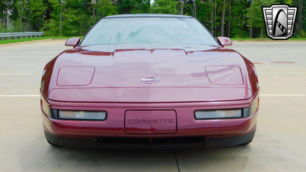 1993 Chevrolet Corvette