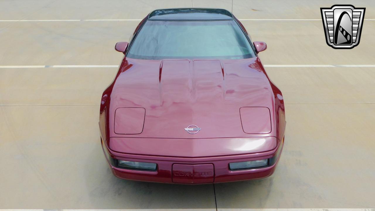 1993 Chevrolet Corvette