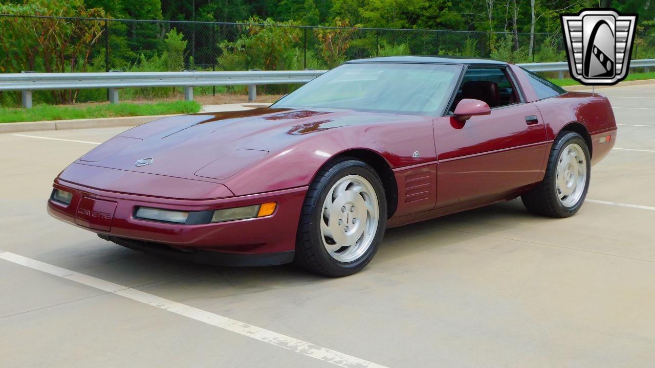 1993 Chevrolet Corvette