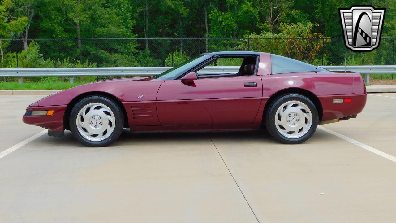 1993 Chevrolet Corvette