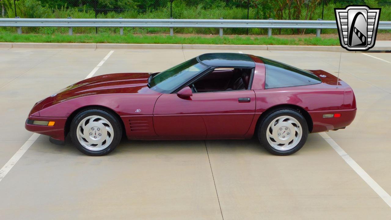 1993 Chevrolet Corvette