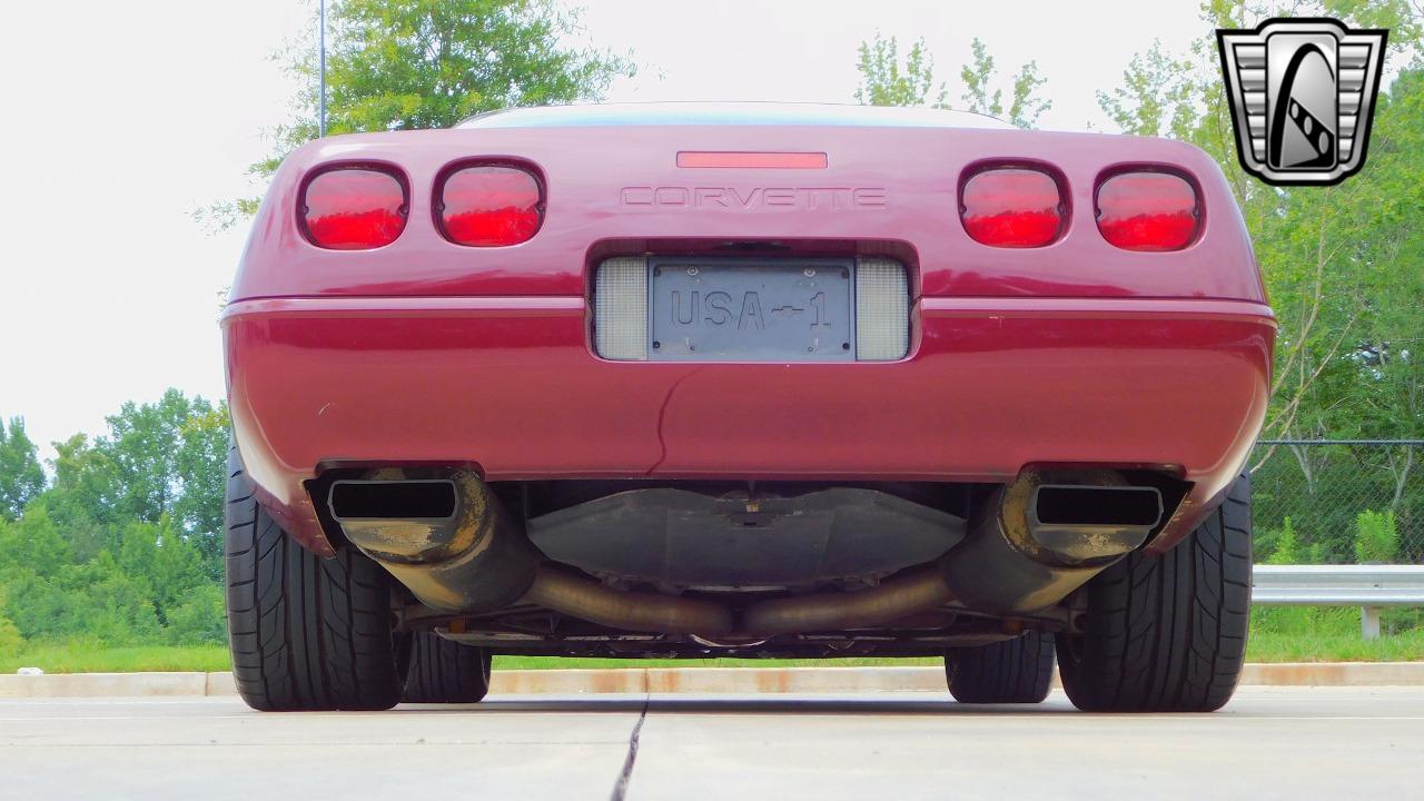 1993 Chevrolet Corvette