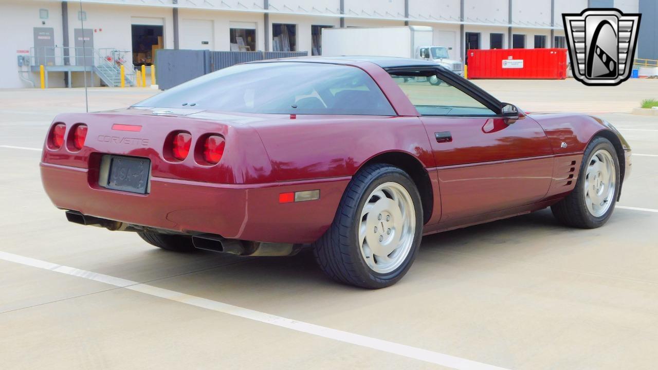 1993 Chevrolet Corvette