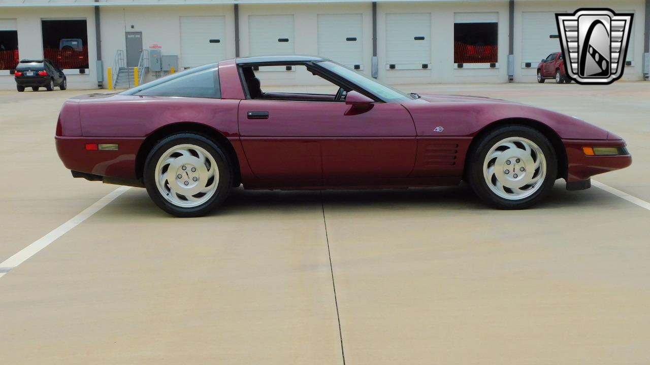 1993 Chevrolet Corvette