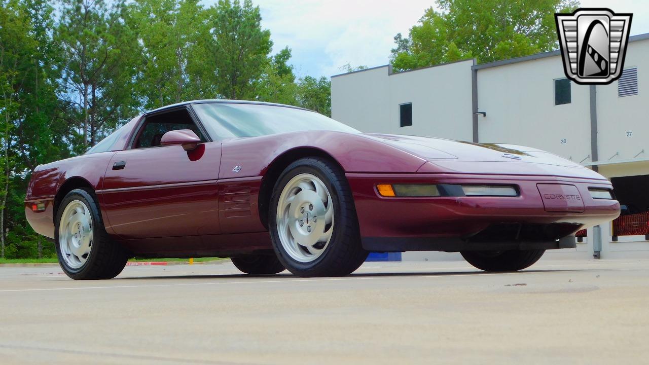 1993 Chevrolet Corvette