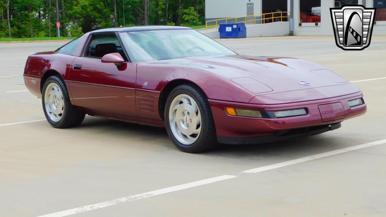 1993 Chevrolet Corvette