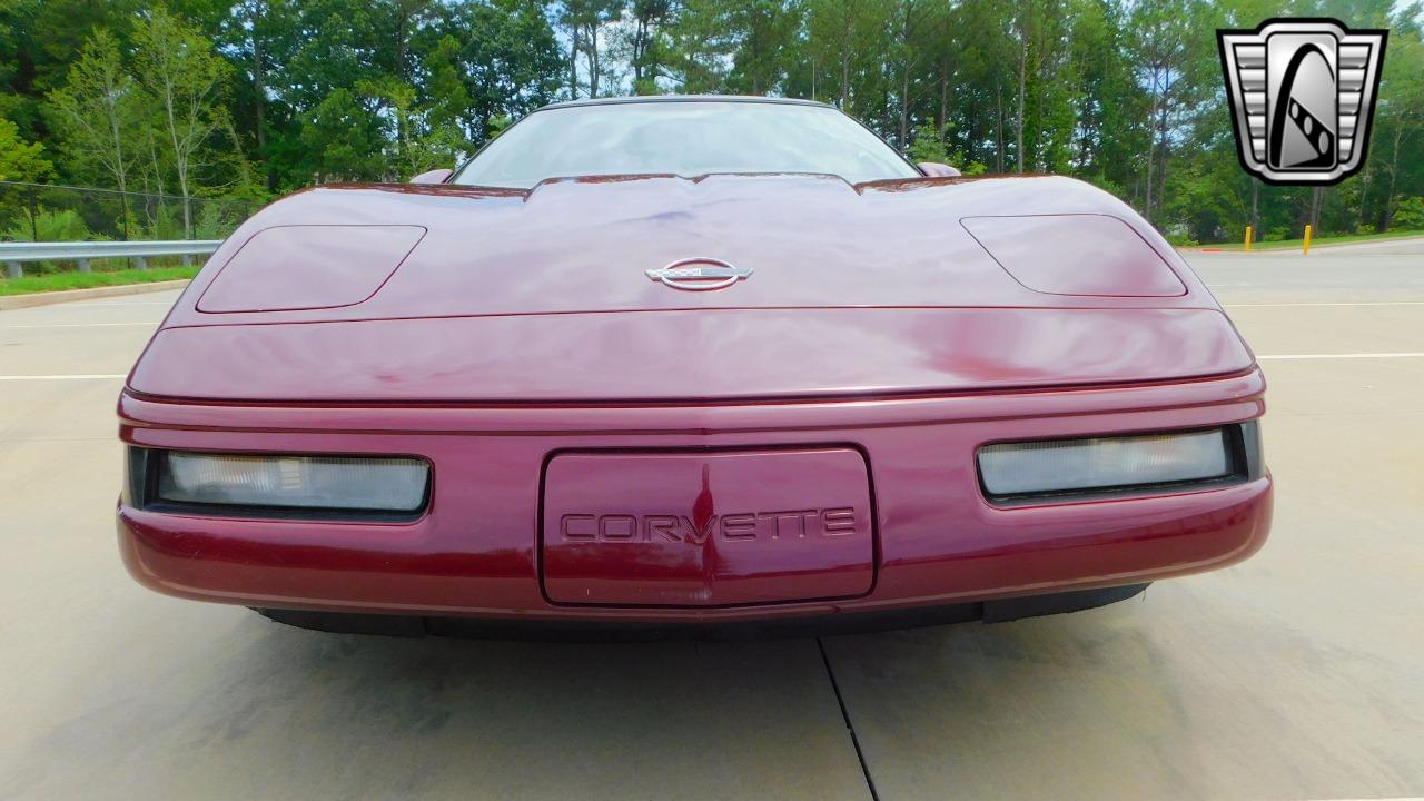 1993 Chevrolet Corvette