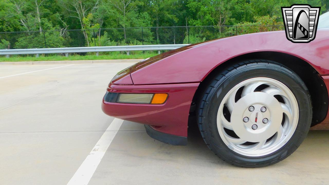 1993 Chevrolet Corvette