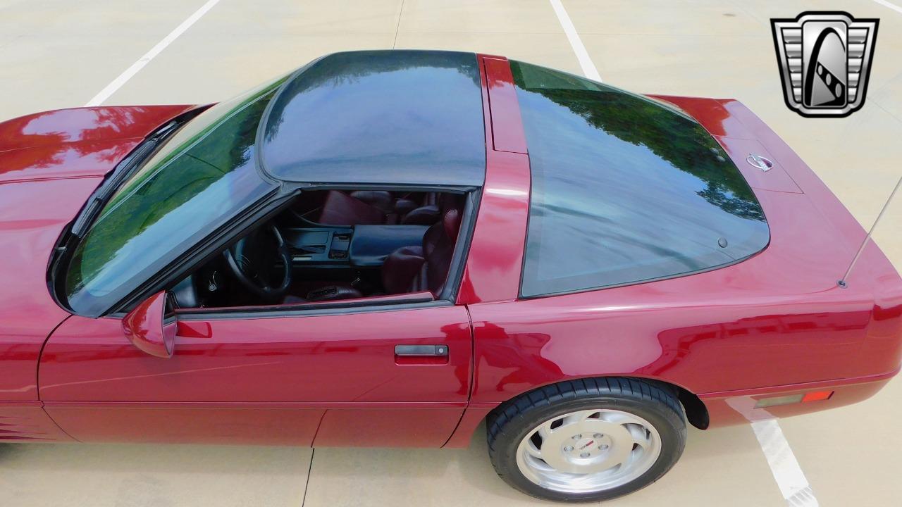 1993 Chevrolet Corvette