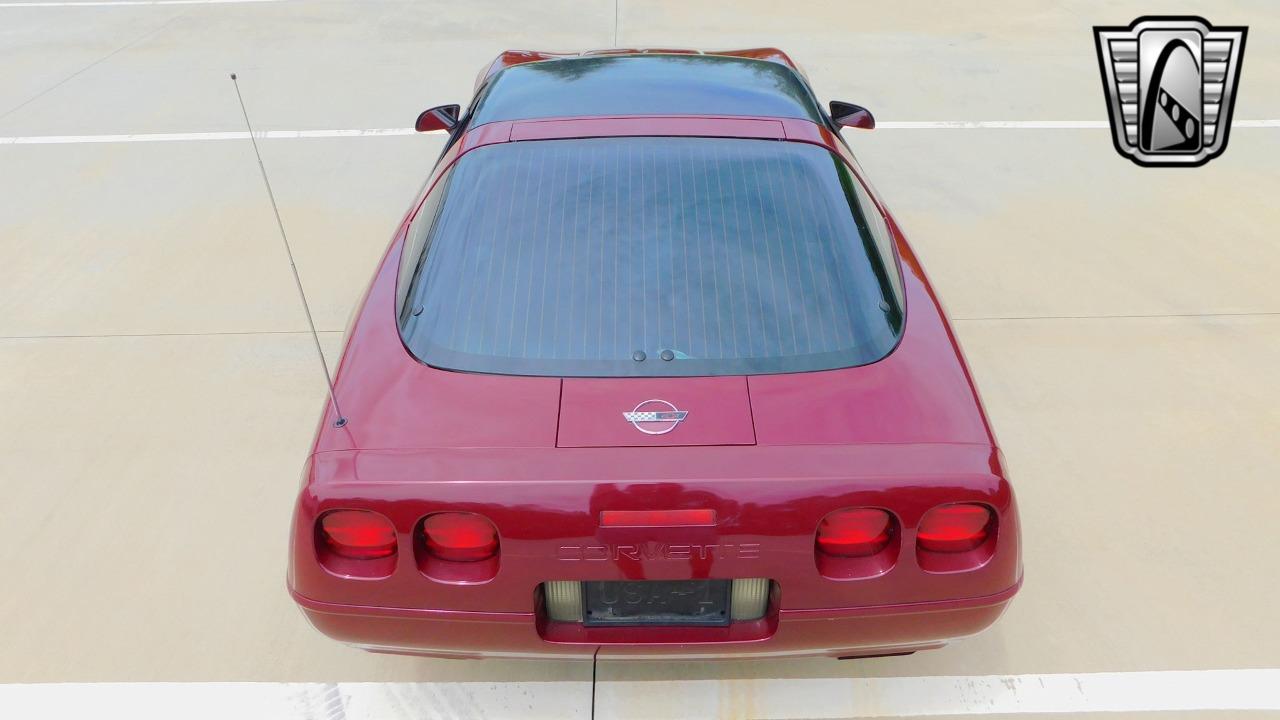 1993 Chevrolet Corvette