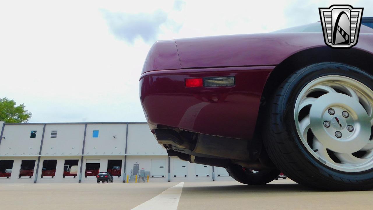 1993 Chevrolet Corvette