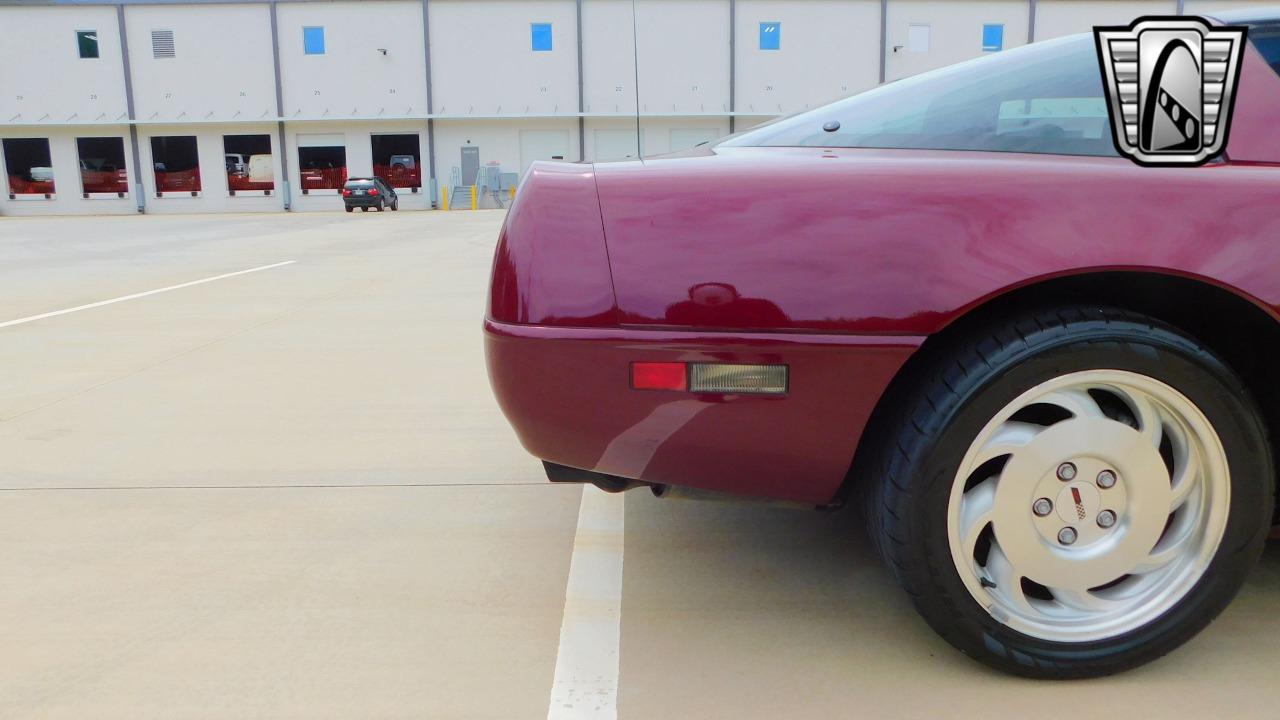 1993 Chevrolet Corvette